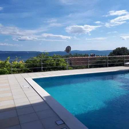Lo - With Swimming Pool Lägenhet Split